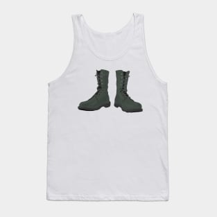 Awesome Boots Tank Top